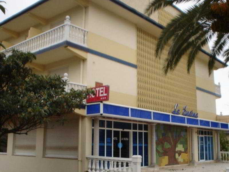 Hotel Moon Dreams Noja Esterno foto