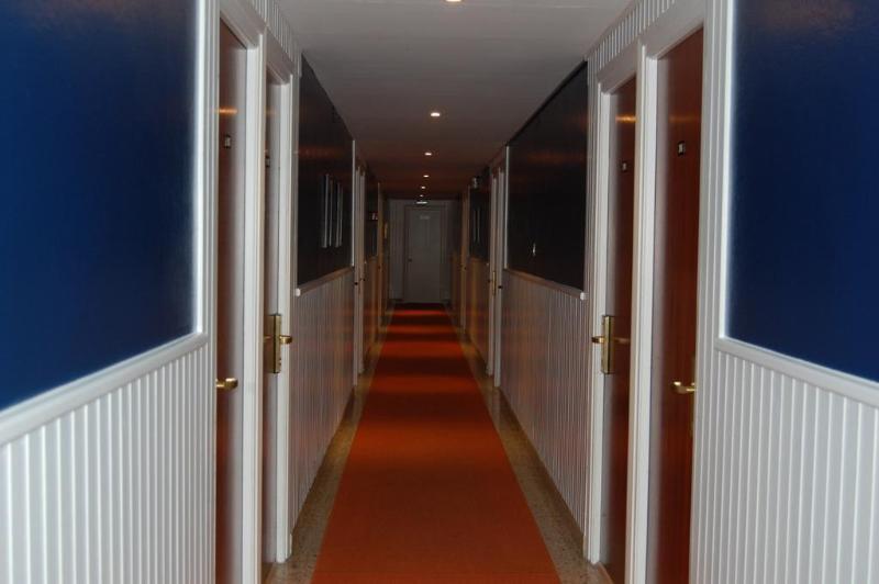 Hotel Moon Dreams Noja Esterno foto